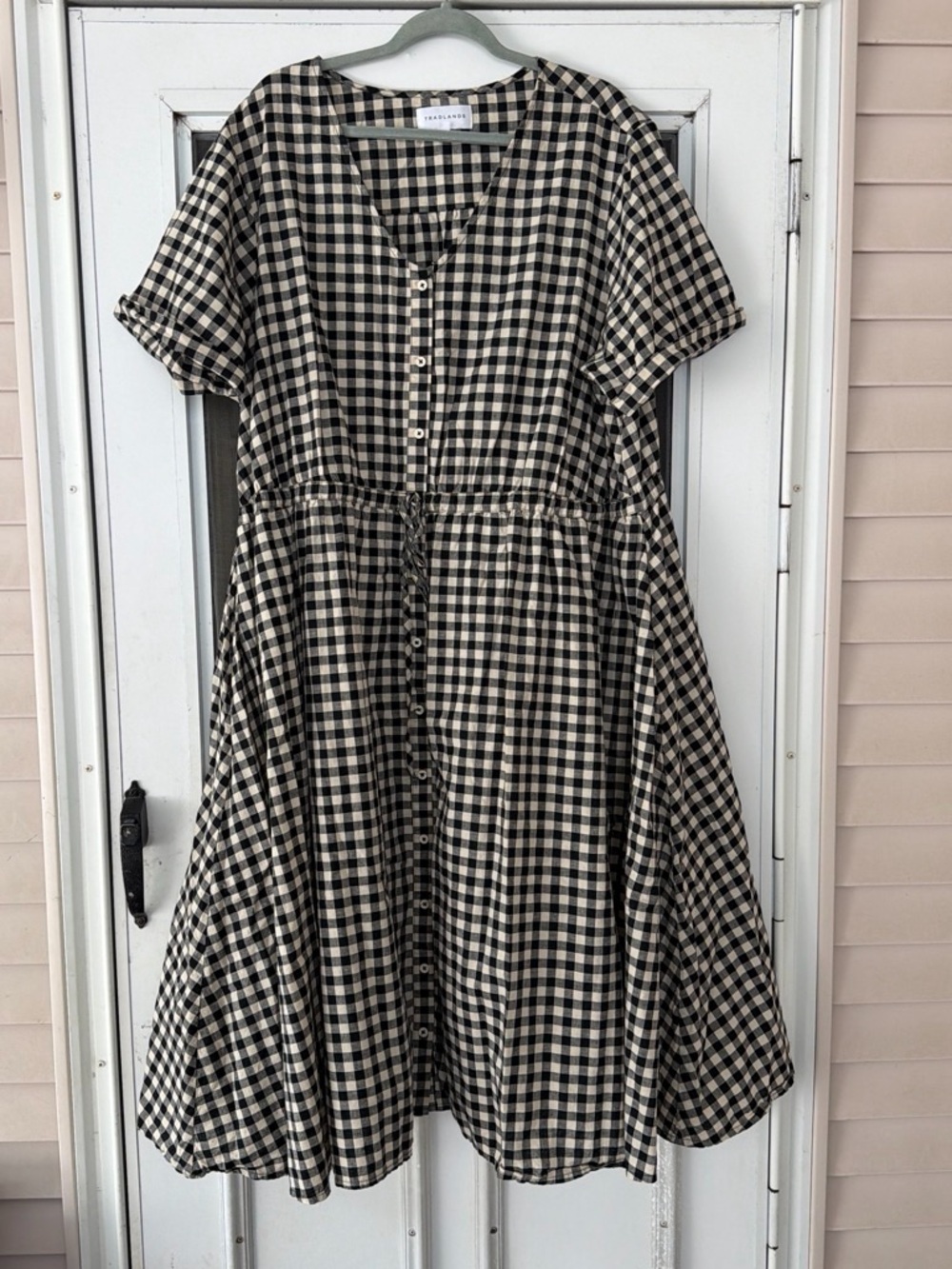 Tradlands Nell Midi dress size 2x